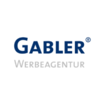 Logo der Gabler Werbeagentur GmbH, Stuttgart
