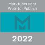 Marktübersicht Web-To-Publish, Melaschuk-Medien, d-serv GmbH, Tübingen, Deutschland